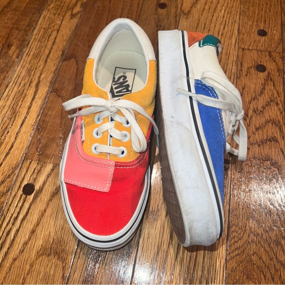 Color block Vans - Picture 2 of 7